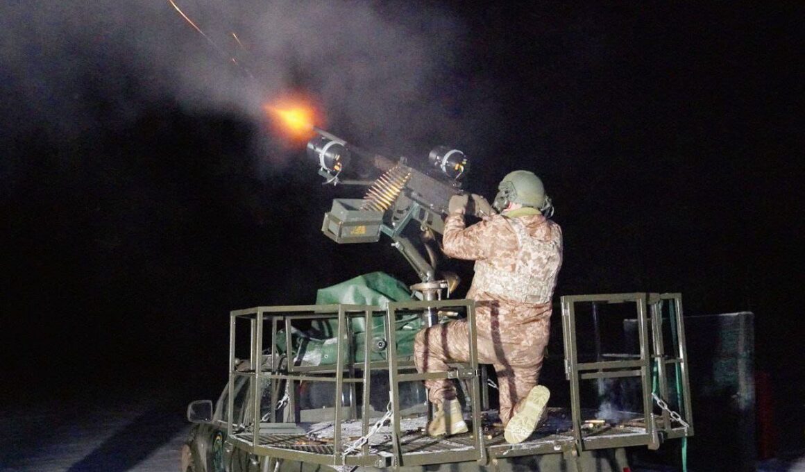 russia kills ukrainian railway worker shahed drone scaled-down attack soldier mobile fire group shooting down russian shahed-series sumy oblast hsahed shaheds air attacks last night's strike including 35 one-way decoy