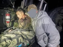 yonhap first captured north korean soldier ukraine dies injuries ukrainian troops russia's kursk oblast https//tme/tsaplienko/66280 6e8d9739-95d2-4ac1-9c54-42ac2191ca75 south korea's intelligence confirmed wounded pow's death following ukraine's battlefield seizure forces has died