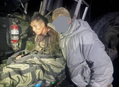 yonhap first captured north korean soldier ukraine dies injuries ukrainian troops russia's kursk oblast https//tme/tsaplienko/66280 6e8d9739-95d2-4ac1-9c54-42ac2191ca75 south korea's intelligence confirmed wounded pow's death following ukraine's battlefield seizure forces has died