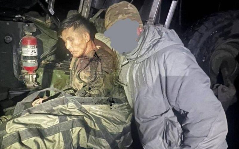 yonhap first captured north korean soldier ukraine dies injuries ukrainian troops russia's kursk oblast https//tme/tsaplienko/66280 6e8d9739-95d2-4ac1-9c54-42ac2191ca75 south korea's intelligence confirmed wounded pow's death following ukraine's battlefield seizure forces has died