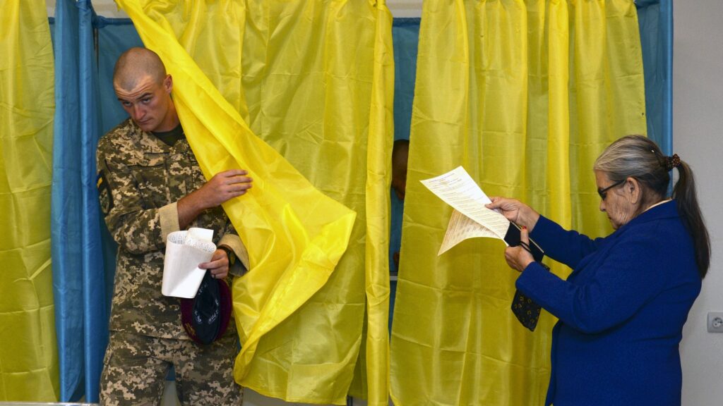 US Republicans reject Ukraine’s hesitance to hold elections, says DC expert