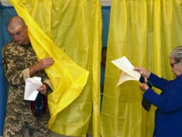 Election in Ukraine