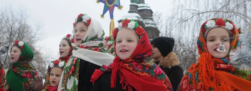 Our secret Christmas lives: Euromaidan Press team opens family albums