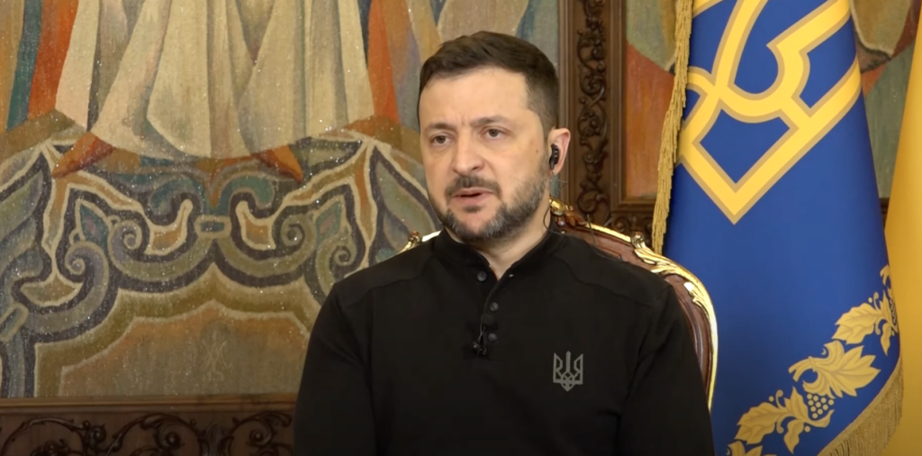 Zelenskyy says western media exaggerates Ukrainian losses