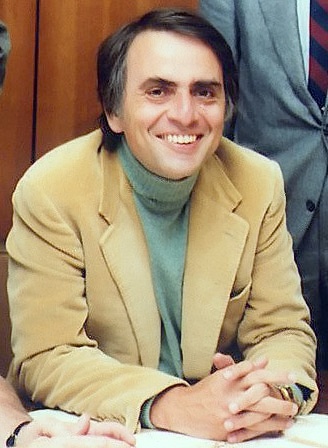 Carl Sagan Ukraine