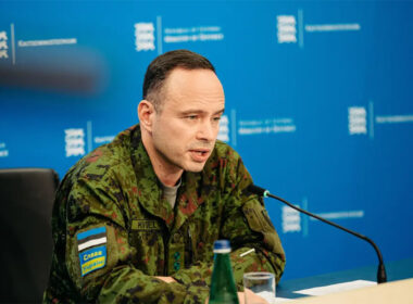 Colonel-Ants-Kiviselg-head-of-the-Estonian-Defense-Forces-Intelligence-Center