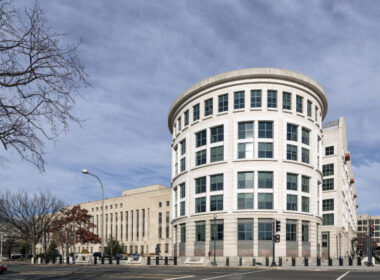 Russia not immune in Ukrainian arbitration case, rules US federal judge Exterior view of the historic E. Barrett Prettyman Federal Courthouse, which houses the US District Court and US Court of Appeals for DC Circuit, and the US Foreign Intelligence Surveillance Court in Washington, DC. 2016. Photo: US Library of Congress