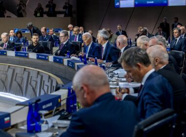 NATO Ukraine council July 2024