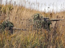 Russian snipers, illustrative image. Photo via Wikimedia.