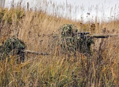 Russian snipers, illustrative image. Photo via Wikimedia.