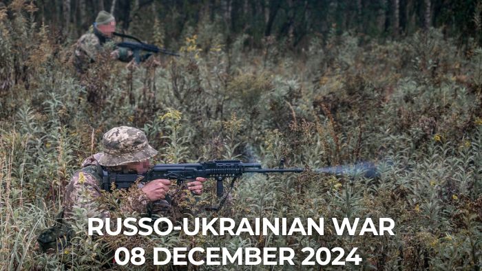 Russo-Ukrainian War, day 1019: Trump signals possible aid cuts for Ukraine when he takes office