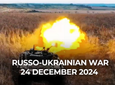 Russo-Ukrainian war (daily review)