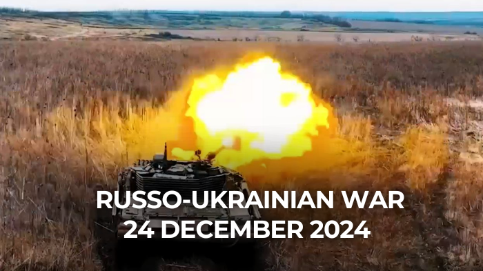 Russo-Ukrainian war (daily review)