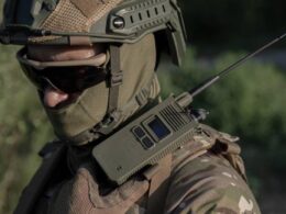 coalition raises nearly €500 million aid ukraine ukrainian soldier domestic company himera's g1 pro radio station himera radios screenshot_1-41 steering group established under estonian luxembourg leadership has attracted almost support