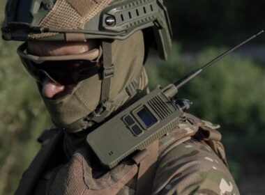 coalition raises nearly €500 million aid ukraine ukrainian soldier domestic company himera's g1 pro radio station himera radios screenshot_1-41 steering group established under estonian luxembourg leadership has attracted almost support