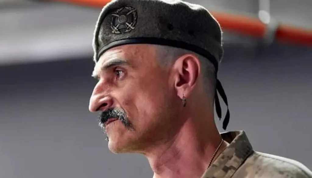 Ukrainian actor and soldier Yakiv Tkachenko dies at war in Ukraine