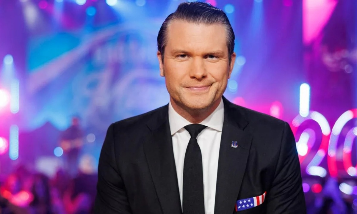 Hegseth accused of misconduct