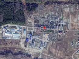 two transformers destroyed drone attack oil pumping station russia's bryansk oblast location astra desna ukraine news ukrainian reports