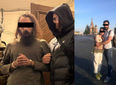 man arrested dnipro mobilization center bombing bomb attack suspect dnipro-terror-attack-suspect security service detained 37-year-old previously convicted following deadly explosion near military recruitment central 14 one person killed several others including