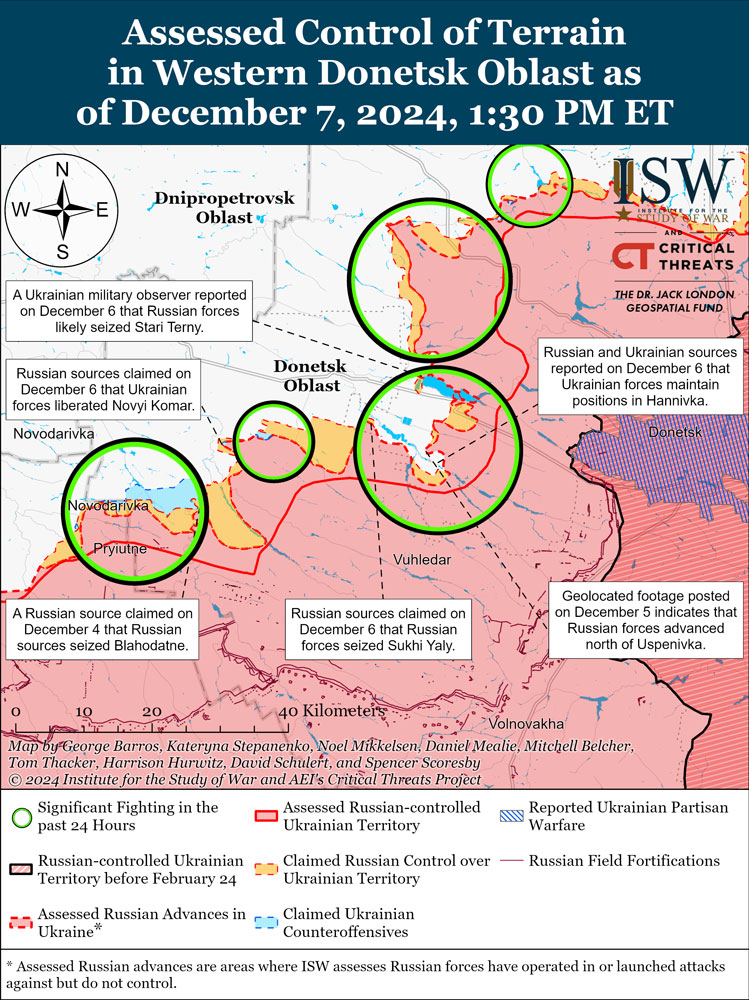 isw russians resume offensive capture donetsk oblast's pokrovsk south donetsk-oblast-war-map russian forces focus advancing through novotroitske shevchenko cut major highways force ukrainian withdrawal city have launched renewed aimed capturing southern