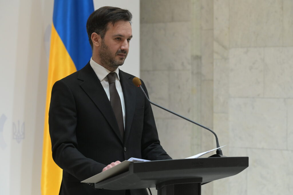 Several EU countries ready to send peacekeeping forces to Ukraine, Ukrainian MFA says