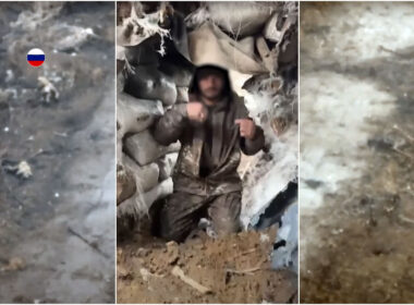 ukrainian forces capture egyptian fighting russia repelling russian assault near kurdiumivka donetsk oblast (left right) citizen captured pow screenshots army's 28th brigade egypt-mercenary-in-rushka-troops-in-donetsk-oblast mechanized ukraine mercenary during combat operations militarnyi