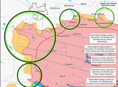 isw russian forces likely capture kurakhove after two-month offensive kurakhove-map deploying tens thousands troops conducting numerous armored assaults since mid-october have established control over advancing settlement's administrative boundaries institute study