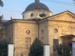 cathedral kherson