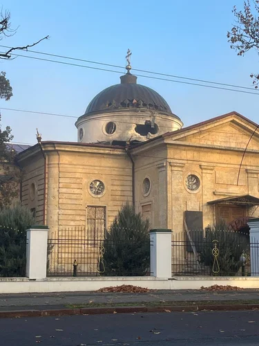 Russian army hits eighteenth-century Cathedral in Kherson