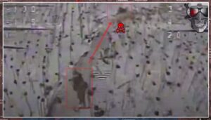 frontline report ukrainian drone pilots turn north korean fire against reporting ukraine's video morth soldier kills comrade 23 today lot interesting updates kursk direction ukraine news reports
