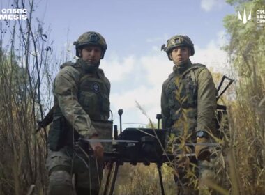 ukraine's nemesis drone battalion expands regiment pilots 412th 'nemesis' unmanned systems forces (sbs) has grown size sbs reported 26 ukraine news ukrainian reports