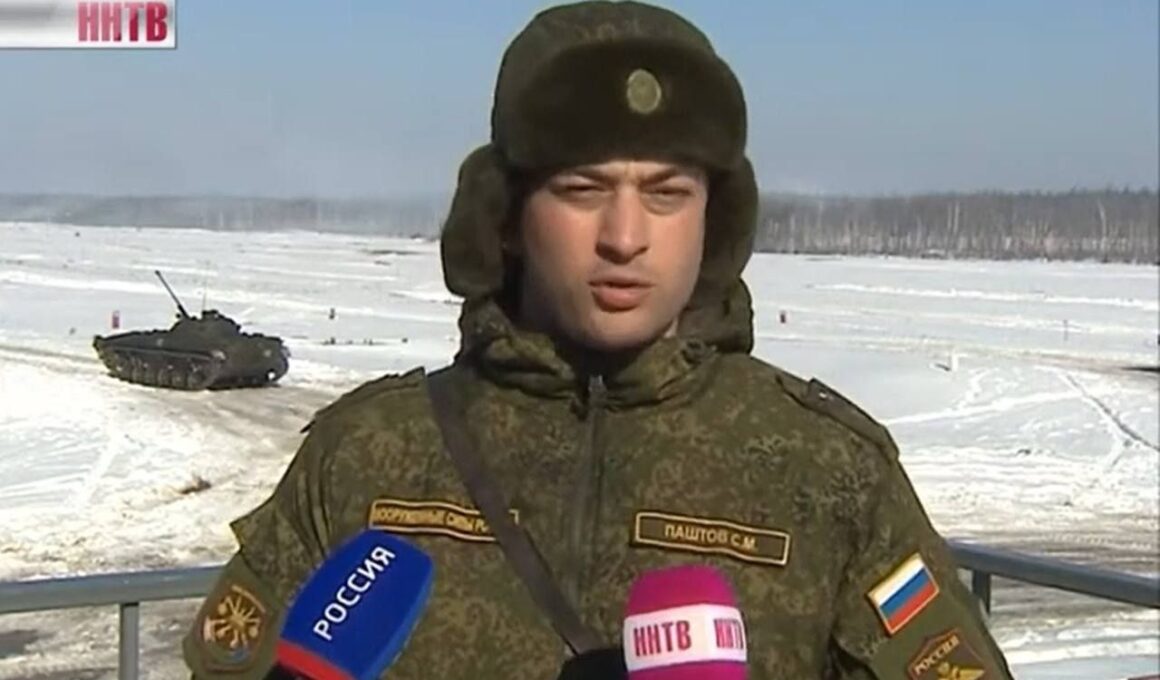 ukraine targets russian command center kursk oblast eliminates marine commander salim pashtov deputy 810th brigade federation photo_2024-12-25_15-45-13 news ukrainian reports