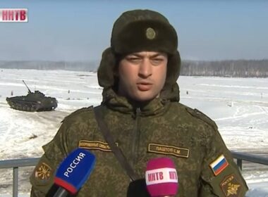 ukraine targets russian command center kursk oblast eliminates marine commander salim pashtov deputy 810th brigade federation photo_2024-12-25_15-45-13 news ukrainian reports