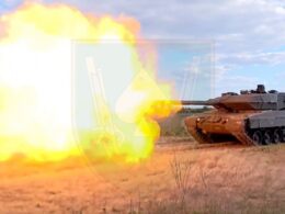 Forbes: Ukraine fields new Leopard tanks and Caesar howitzers against 70,000 Russians in battle for Pokrovsk