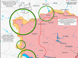 isw russians reach within 6 km pokrovsk prepare attack south situation donetsk oblast's ukrainian positions face up 30 daily attacks suffering nearly 3000 casualties two weeks while making gains russian