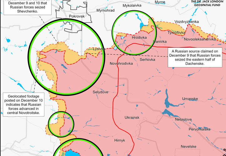 isw russians reach within 6 km pokrovsk prepare attack south situation donetsk oblast's ukrainian positions face up 30 daily attacks suffering nearly 3000 casualties two weeks while making gains russian