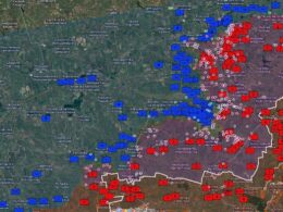 forbes major russian assault looms despite ukrainian tactical successes near pokrovsk forces prepare siege donetsk oblast while maintaining pressure positions dalnie salient surrounding areas advancing toward fortress city troops launched