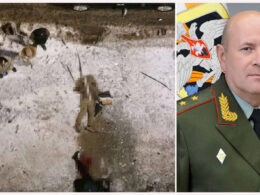 moscow assassination eliminates russian general tied chemical weapons ukraine lieutenant igor kirillov chief radiation biological defense troops armed forces photos liga removed-ruccian-chem-general-kirillov news ukrainian reports