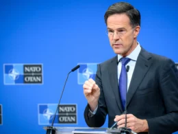 NATO Secretary General Mark Rutte in Brussels. Credit: NATO Press Service