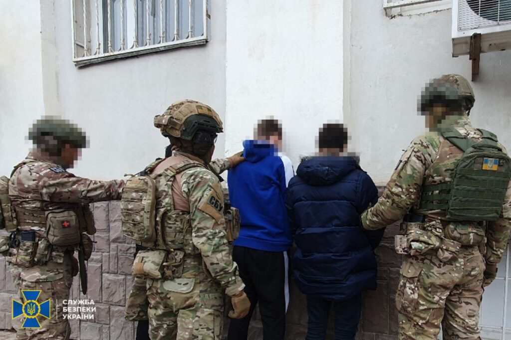 SBU arrests suspected Russian spies, foils sabotage plots in Lyman, Chernihiv, Kirovohrad, Vinnytsia