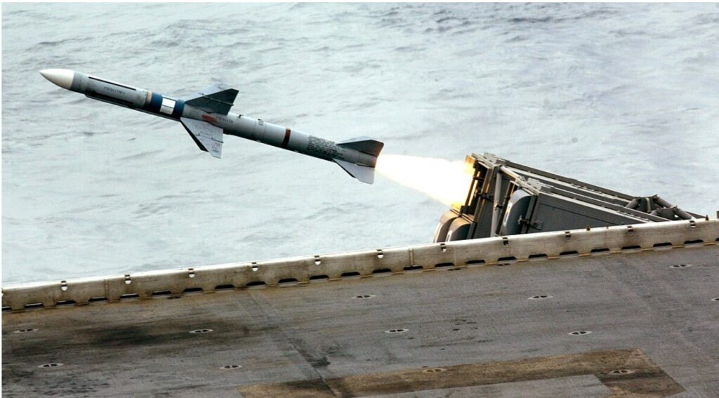 Greece to send 24 aging Sea Sparrow missiles for Ukraine’s air defense