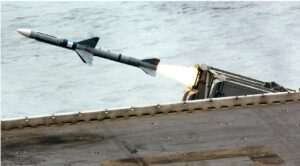 Greece to send 24 aging Sea Sparrow missiles for Ukraine's air defense