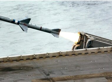 Greece to send 24 aging Sea Sparrow missiles for Ukraine's air defense