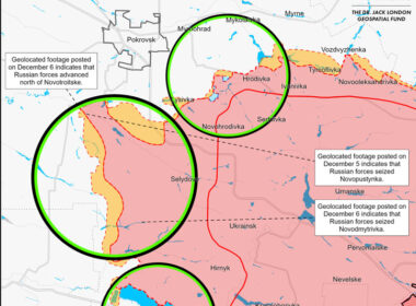 isw russians resume offensive capture donetsk oblast's pokrovsk south situation-military-near-pokrovsk-donetsk-oblast-map russian forces focus advancing through novotroitske shevchenko cut major highways force ukrainian withdrawal city have launched renewed aimed capturing southern