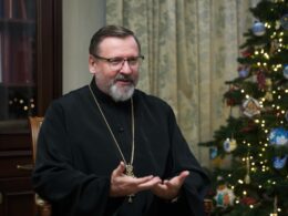 vatican has mediator role between ukraine russia says ukrainian catholic leader major archbishop sviatoslav head greek church (ugcc) interview rbc-ukraine clarified mediating because request been made also warned about russia's