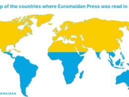 Euromaidan press reach