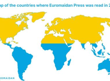 Euromaidan press reach