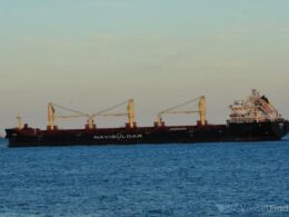 sweden seizes ship departed russia over baltic sea cable damage malta-flagged bulgarian bulk carrier vezhen vesselfindercom 1 swedish prosecutors have ordered detainment vessel opened investigation suspected aggravated sabotage after undersea