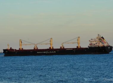 sweden seizes ship departed russia over baltic sea cable damage malta-flagged bulgarian bulk carrier vezhen vesselfindercom 1 swedish prosecutors have ordered detainment vessel opened investigation suspected aggravated sabotage after undersea