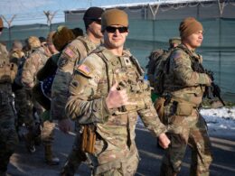 Bloomberg: Europe presses Trump to commit US troops for Ukraine peacekeeping plan